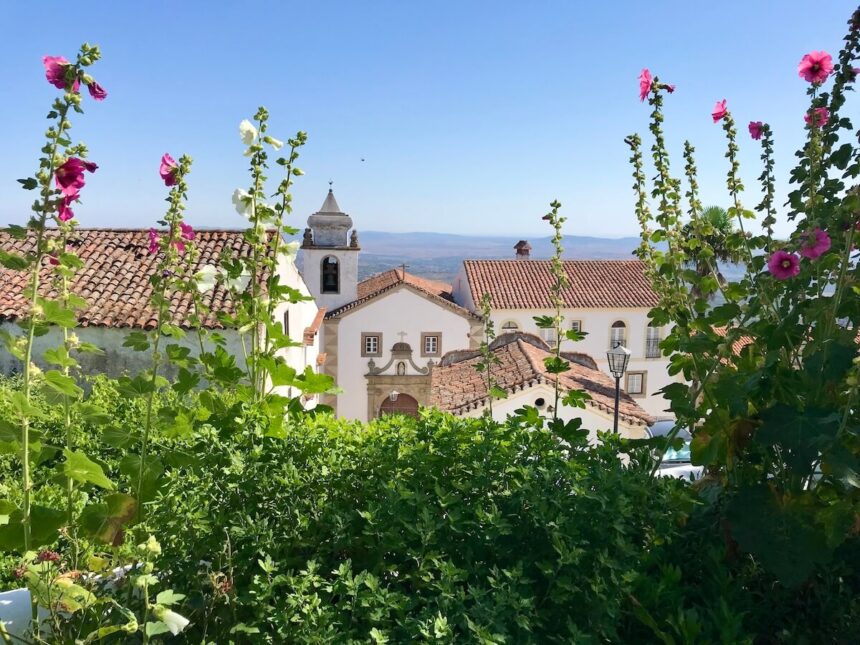 Marvão no Alentejo entre destinos tranquilos da Europa