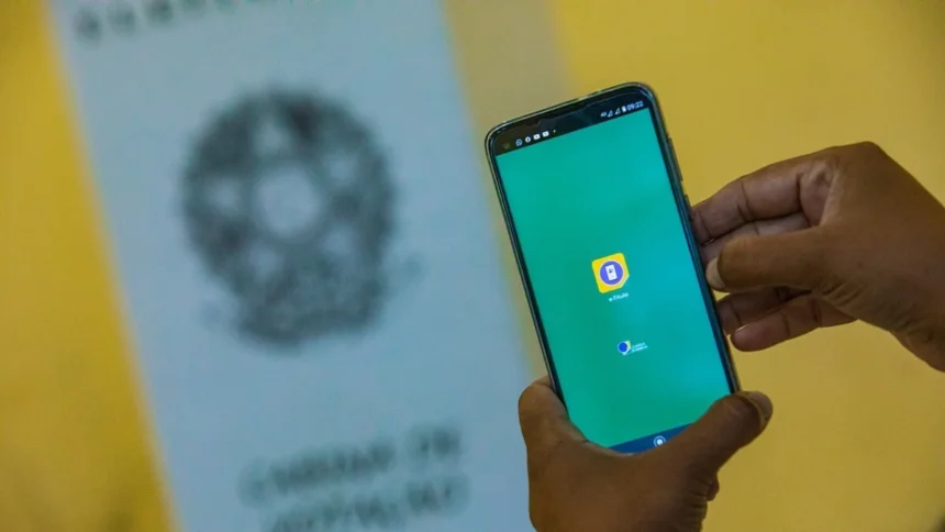 Eleitor tem até sábado antes das eleições para baixar e acessar e-Título