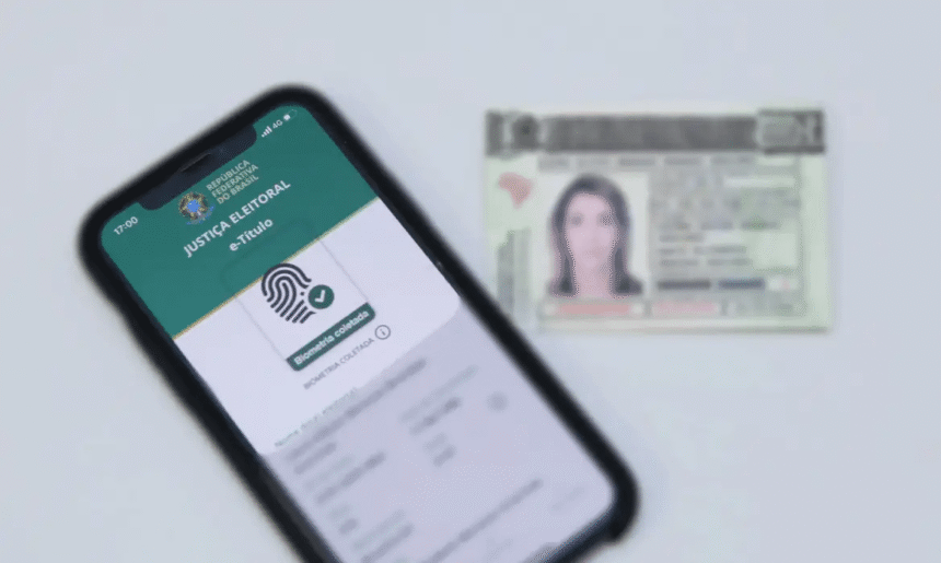 Documentos aceitos para identificação nas eleições de 2026