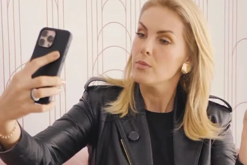 Ana Hickmann contesta leitura sobre R$ 9,8 milhões de empresa