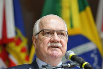 STF abre julgamento sobre relatório da PF no caso Vorcaro