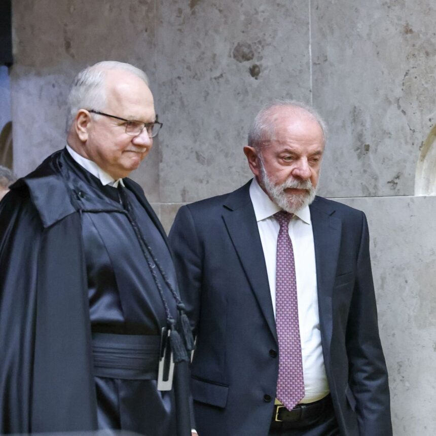 Caso Master no Supremo Tribunal Federal