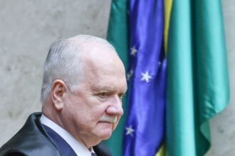 STF analisa relatório da PF sobre Moraes e Daniel Vorcaro