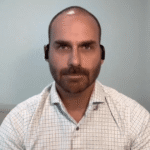 Eduardo Bolsonaro é demitido da PF após faltas injustificadas