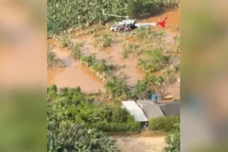 Moradores voltam para casa em Eldorado, mas SP ainda tem cidades alagadas