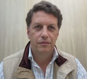 Ricardo Salles em evento político
