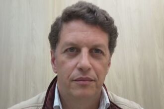 Ricardo Salles em evento político