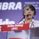 Erika critica parentes como suplentes: “Orçamento público não é doméstico”