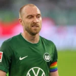 Eriksen rescinde com Wolfsburg após novo problema no coração