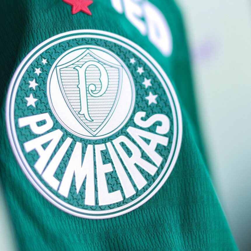 Escudo do Palmeiras