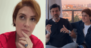 Mila Seidl fez desabafo sobre o tempo