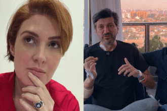 Mila Seidl fez desabafo sobre o tempo