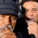 Esposa de Renner posta vídeo de último show com Rick: "Sem acreditar"