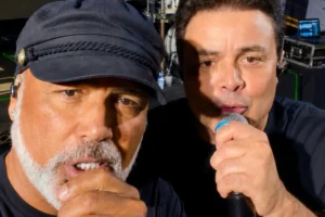 Esposa de Renner posta vídeo de último show com Rick: "Sem acreditar"