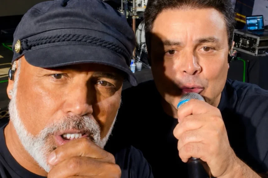 Esposa de Renner posta vídeo de último show com Rick: "Sem acreditar"