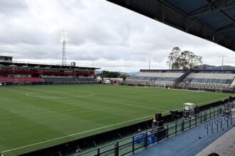Estádio Cícero de Souza Marques, em Bragança Paulista, recebe o jogo desta quarta