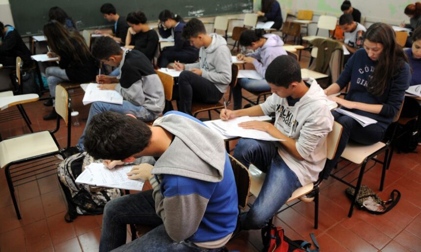 Resultados do Pisa 2025 por estados brasileiros