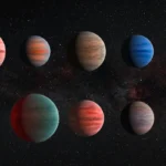 Posição do exoplaneta em relação à estrela pode definir chances de vida
