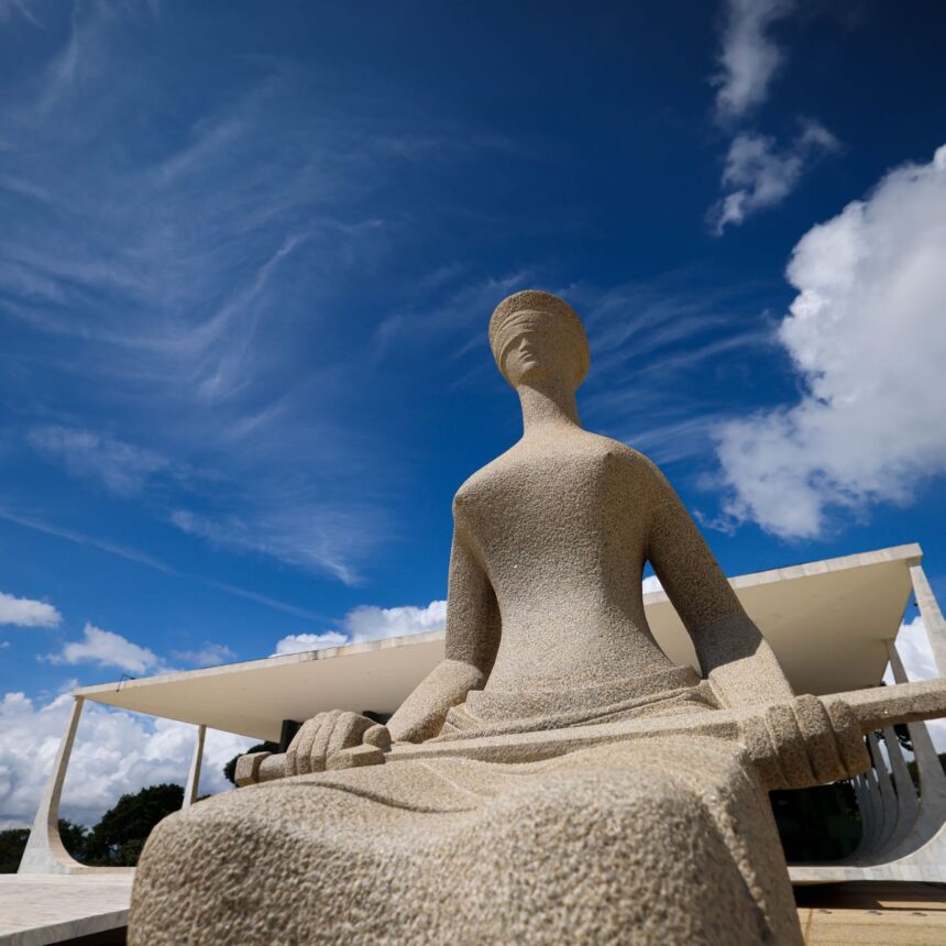 Supremo Tribunal Federal em Brasília