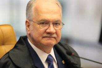 ministro Edson Fachin