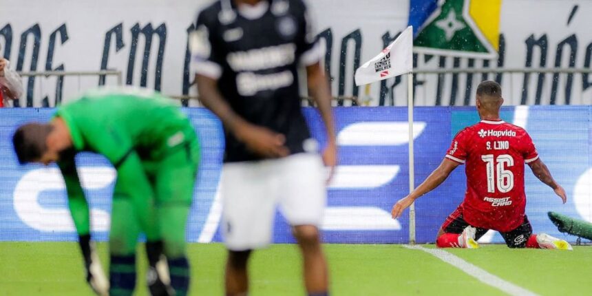 Brasília (DF), 06/09/2026 - Flamengo supera Remo em Belém e vira líder provisório do Brasileirão Foto: Flamengo/Instagram