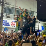 Nikolas admite liderança de Marília nas pesquisas para o Senado em MG