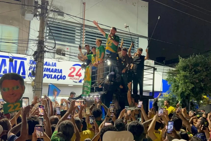 Nikolas admite liderança de Marília nas pesquisas para o Senado em MG