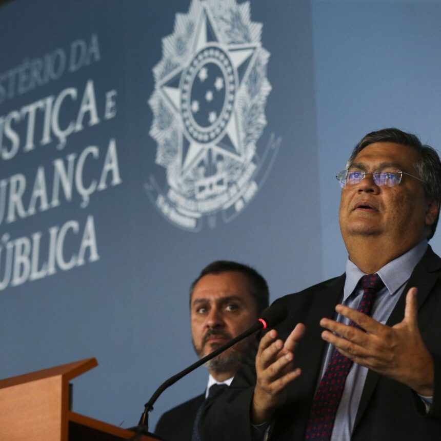 Decisão sobre a reintegração de Andrei Rodrigues à Polícia Federal