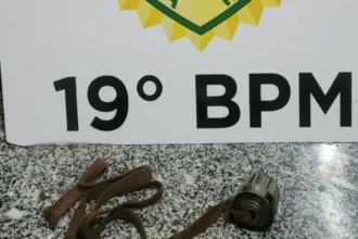 Menina de 9 anos é agredida com chicote de ferro por desconhecido no PR