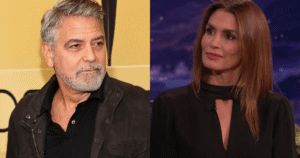 George Clooney e Cindy Crawford são amigos há decadas