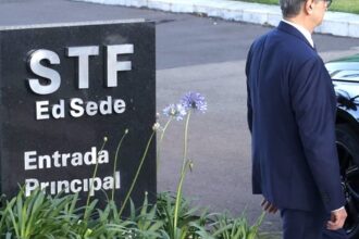 Edson Fachin e ministros do Supremo Tribunal Federal