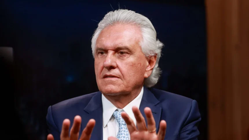 Crise no STF: Caiado fala em "mãos sujas" de Lula, mas não poupa Flávio