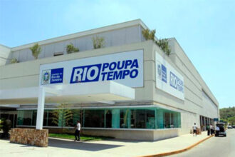 Unidade do Poupatempo RJ
