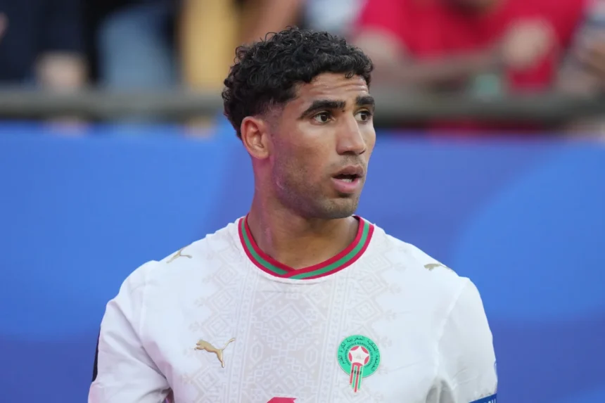Justiça francesa rejeita recurso e mantém julgamento de Hakimi por estupro