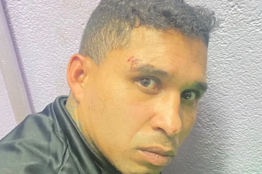 Mulher escapa de ser morta por companheiro após faca quebrar durante ataque