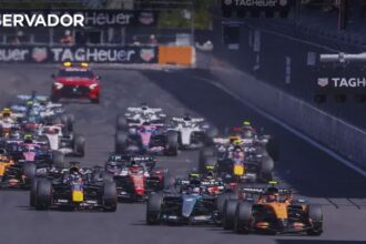 F1 encurta corridas e muda limite de duração a partir de 2027