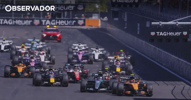 F1 encurta corridas e muda limite de duração a partir de 2027