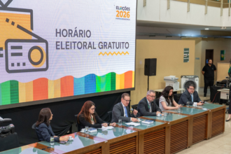 Audiência sobre horário eleitoral gratuito nas eleições de 2026