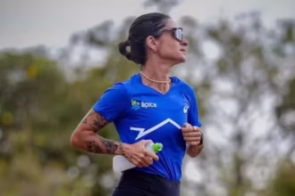 Triatleta Rachel Furtado morre após mal súbito durante treino em Brasília