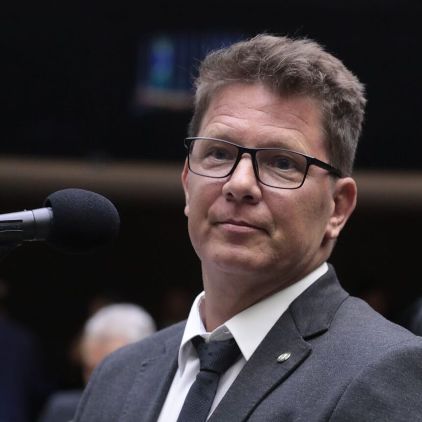 Deputado federal Mário Frias