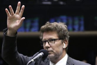 Mario Frias, deputado federal do PL-SP