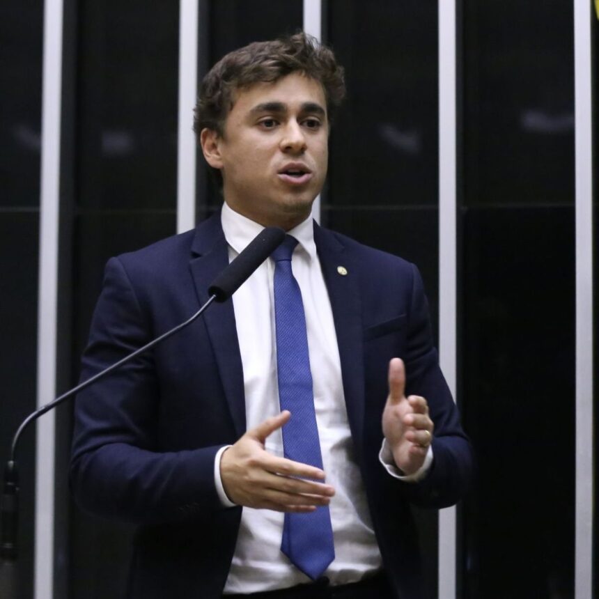 Nikolas Ferreira e Daniel Vorcaro são citados em decisão do TRE-MG