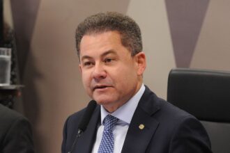 O deputado federal Cezinha de Madureira (PL-SP)