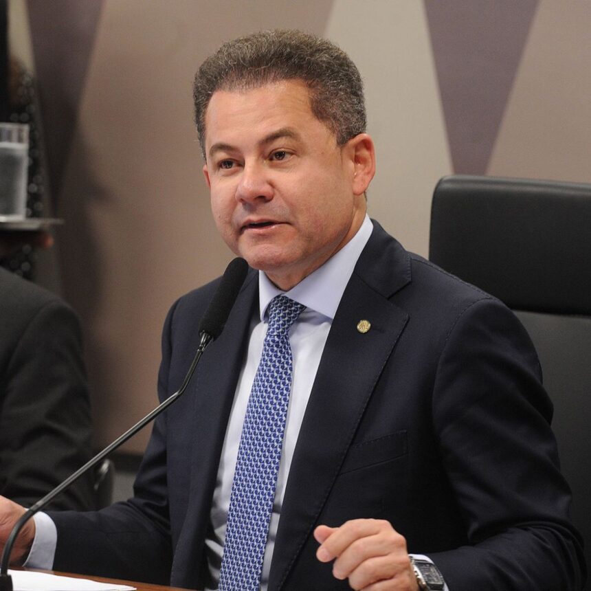 O deputado federal Cezinha de Madureira (PL-SP)