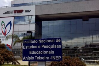 INEP - Instituto Nacional de Estudos e Pesquisas Educacionais Anísio Teixeira - Inep. Foto: Divulgação/INEP