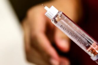 Canetas injetáveis de medicamentos à base de semaglutida