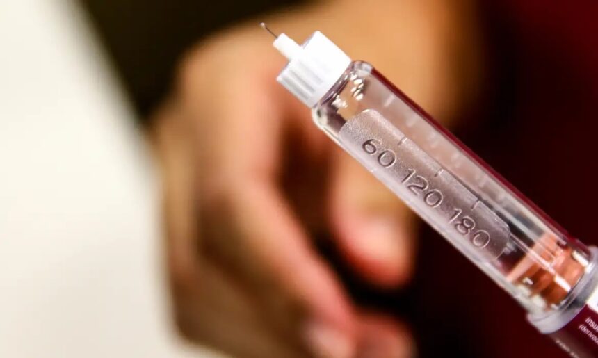 Canetas injetáveis de medicamentos à base de semaglutida