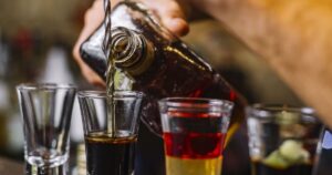 Bebida alcoólica