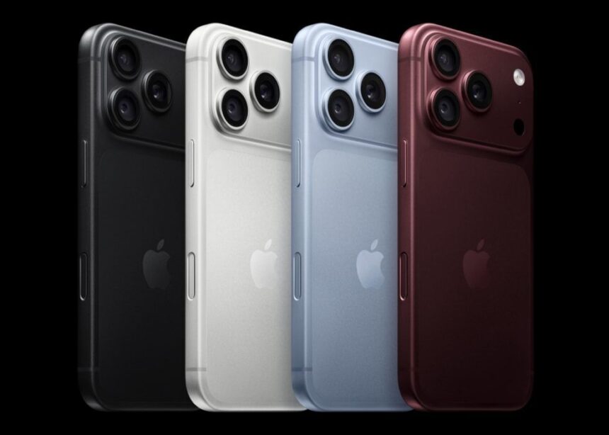 iPhone 18 Pro e Pro Max