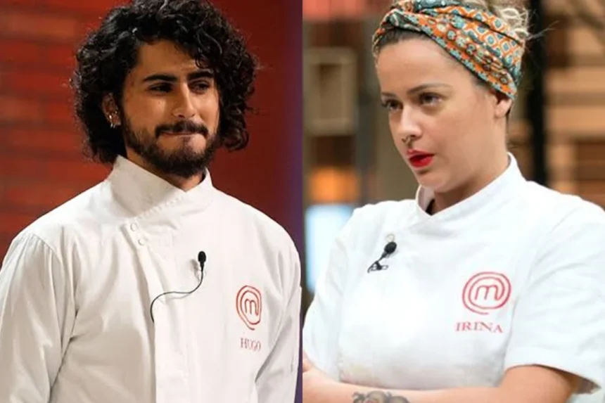 Irina e Hugo: ex-casal que volta ao MasterChef teve relação não monogâmica